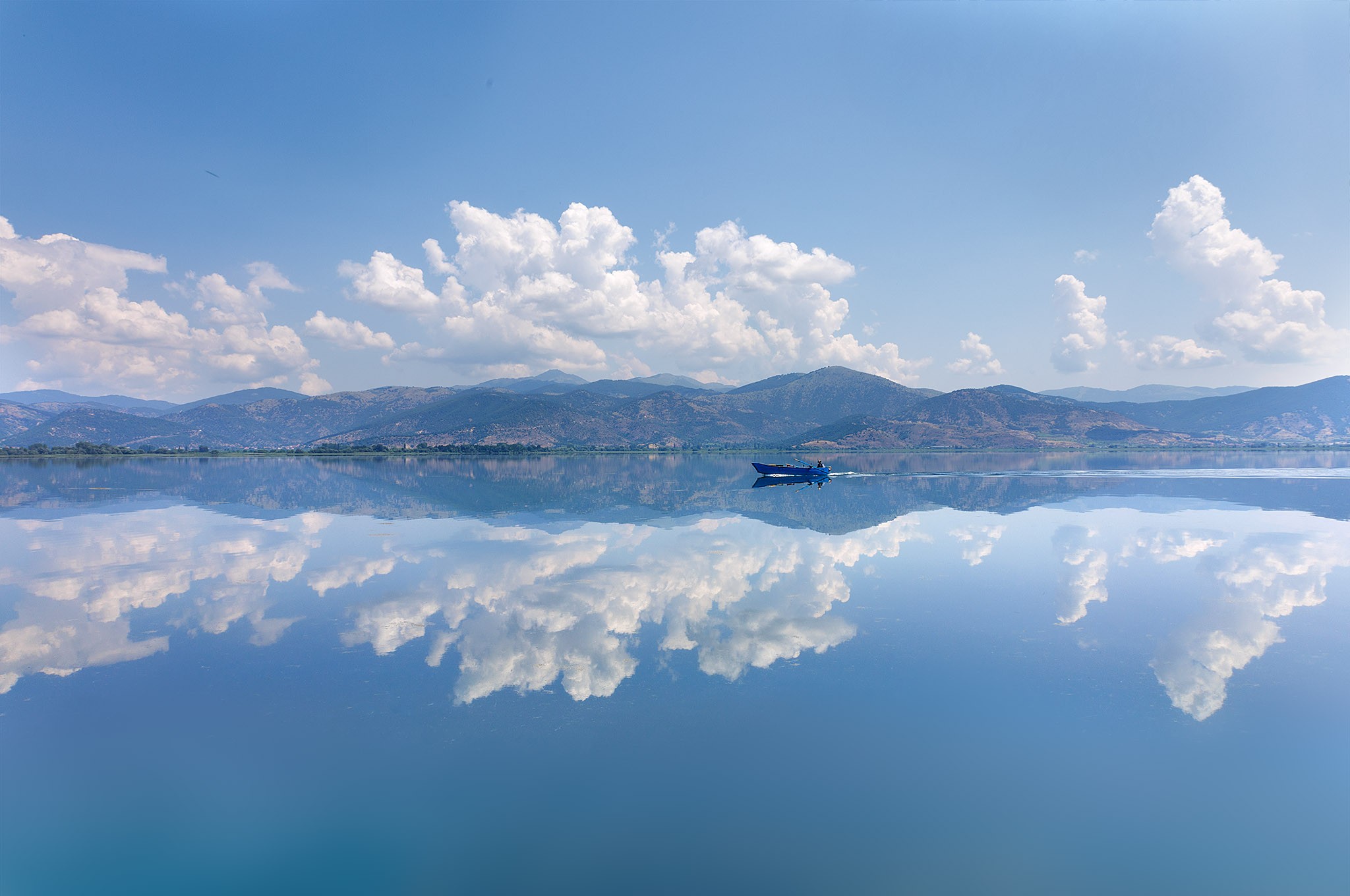 Lake photography